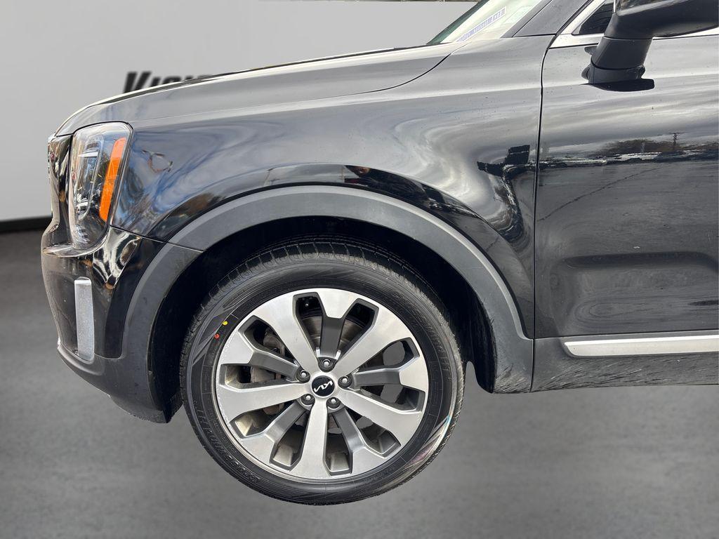 used 2022 Kia Telluride car, priced at $27,971