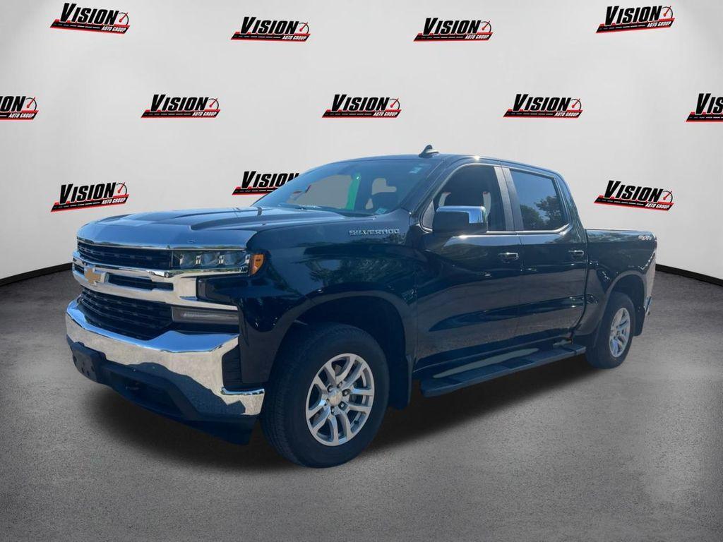 used 2019 Chevrolet Silverado 1500 car, priced at $31,855