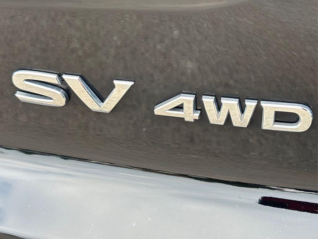 used 2024 Nissan Pathfinder car, priced at $34,428