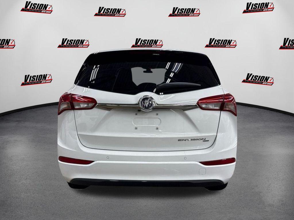 used 2019 Buick Envision car, priced at $19,745