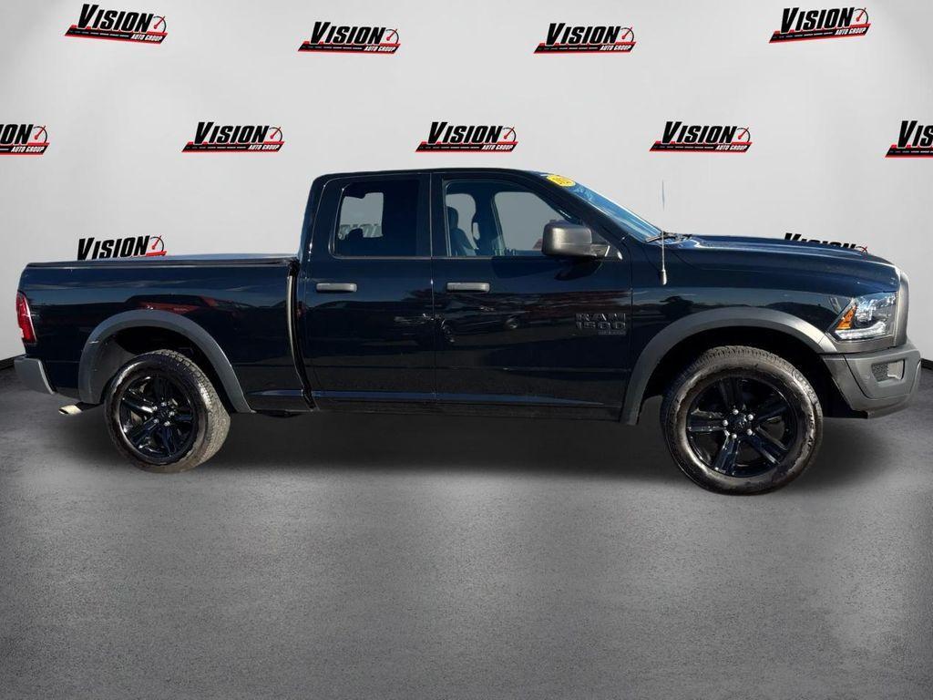 used 2021 Ram 1500 Classic car, priced at $26,651