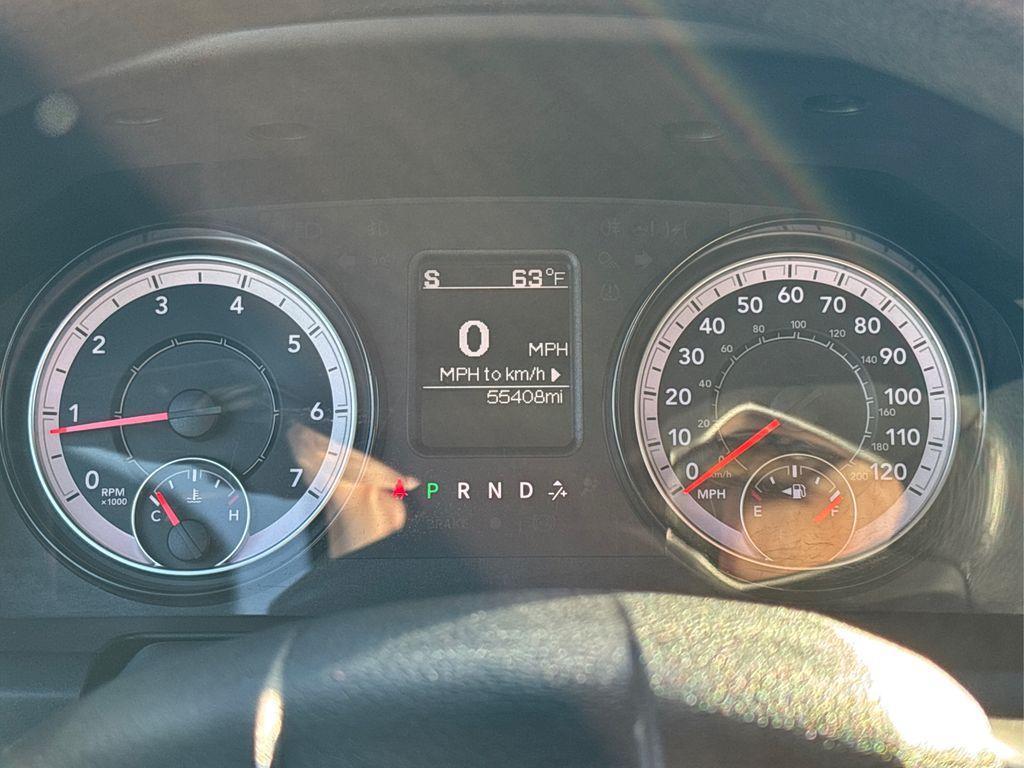 used 2021 Ram 1500 Classic car, priced at $26,651