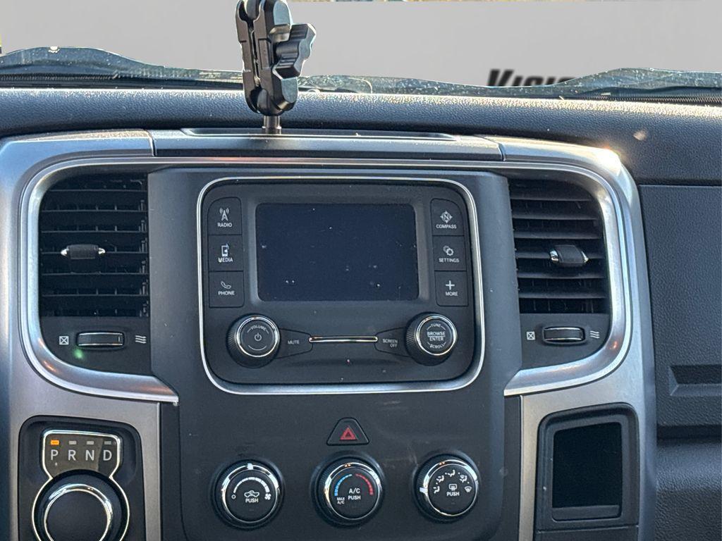 used 2021 Ram 1500 Classic car, priced at $26,651