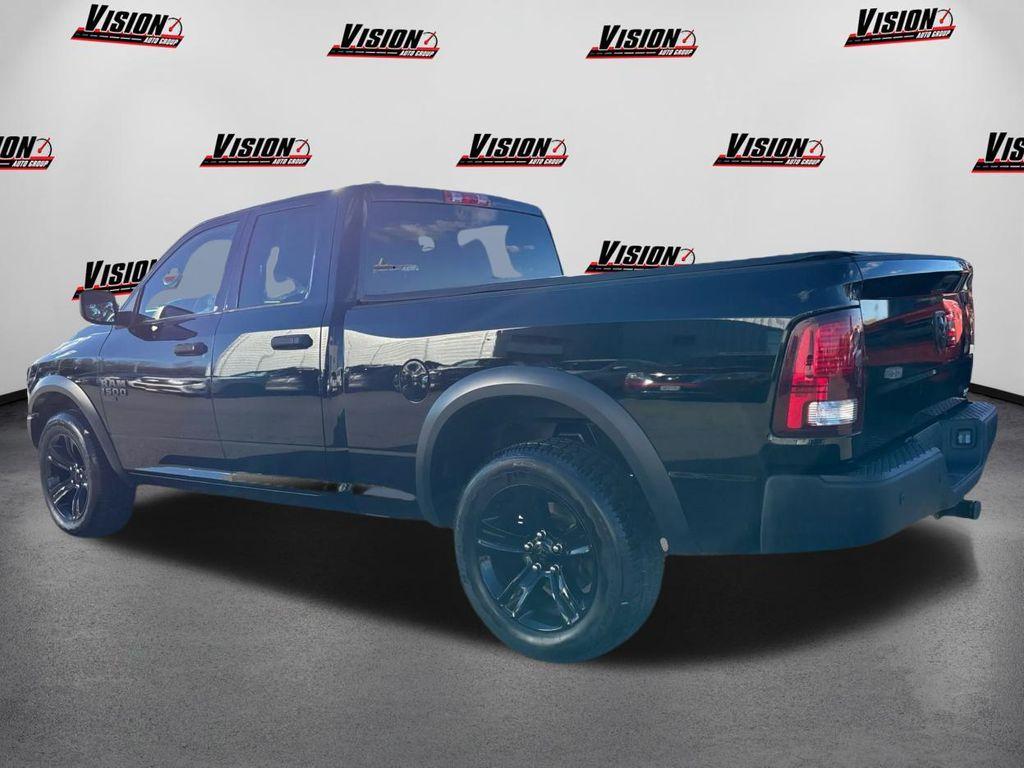 used 2021 Ram 1500 Classic car, priced at $26,651