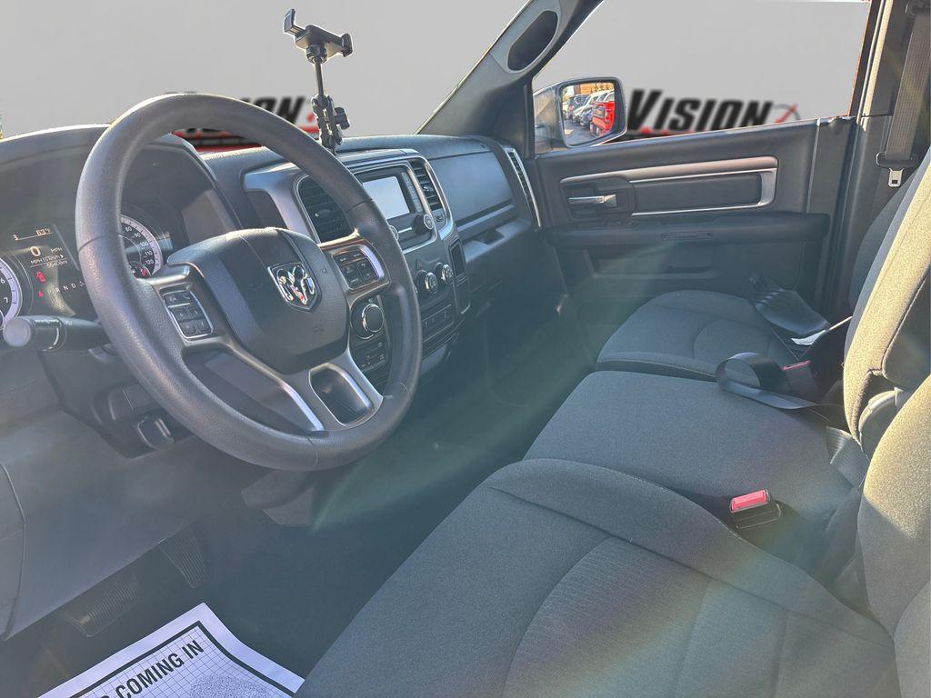 used 2021 Ram 1500 Classic car, priced at $26,651