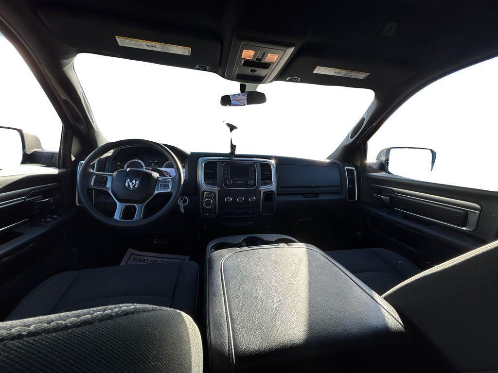 used 2021 Ram 1500 Classic car, priced at $26,651