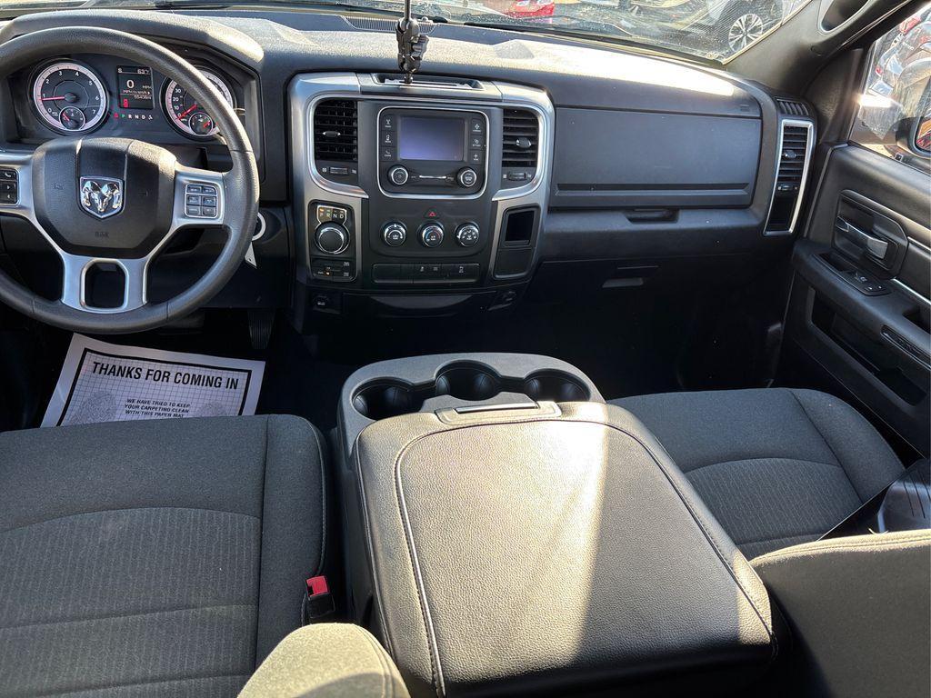 used 2021 Ram 1500 Classic car, priced at $26,651