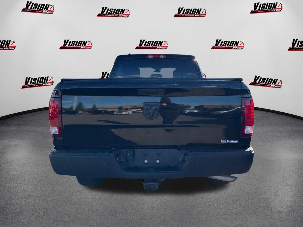 used 2021 Ram 1500 Classic car, priced at $26,651