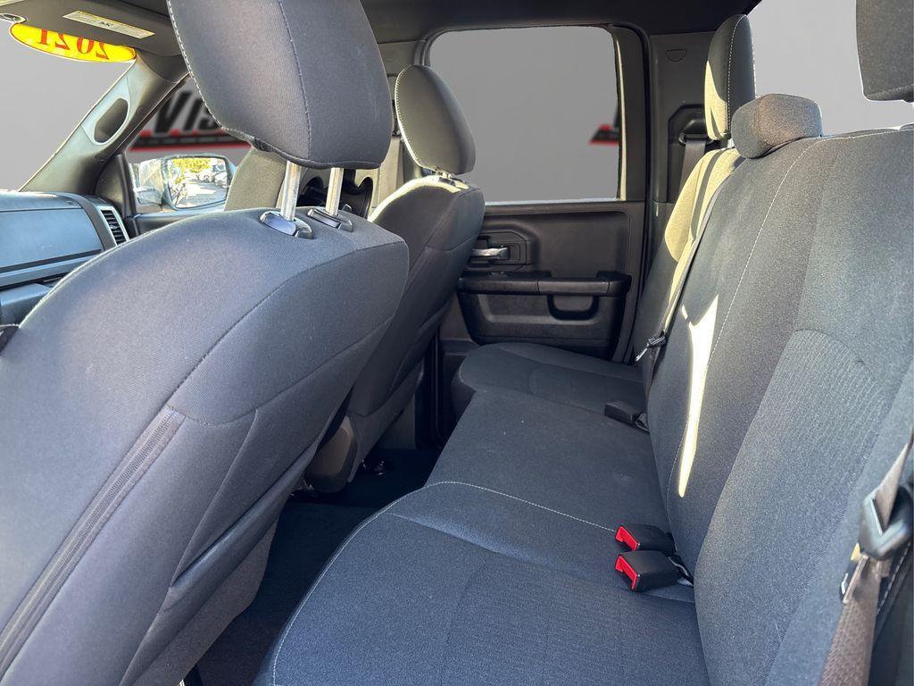 used 2021 Ram 1500 Classic car, priced at $26,651