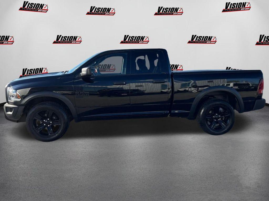 used 2021 Ram 1500 Classic car, priced at $26,651