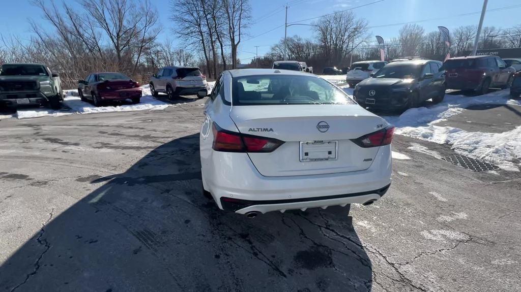 used 2024 Nissan Altima car, priced at $26,495