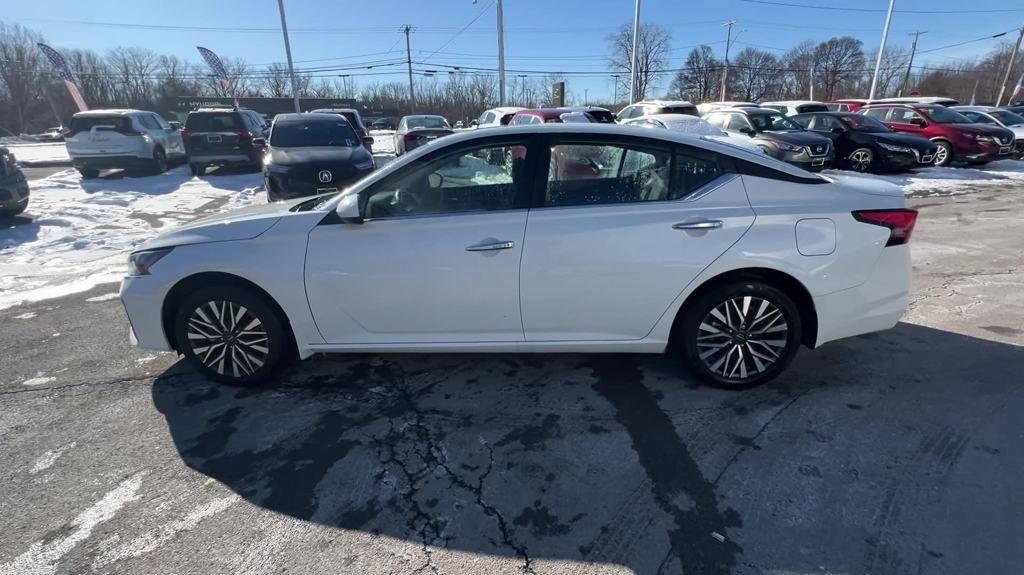 used 2024 Nissan Altima car, priced at $26,495