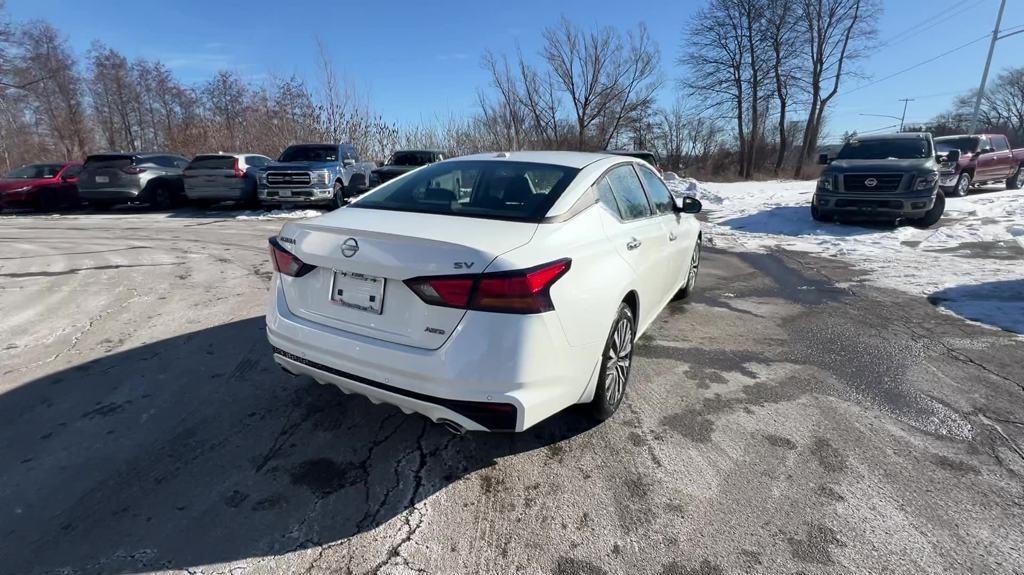 used 2024 Nissan Altima car, priced at $26,495