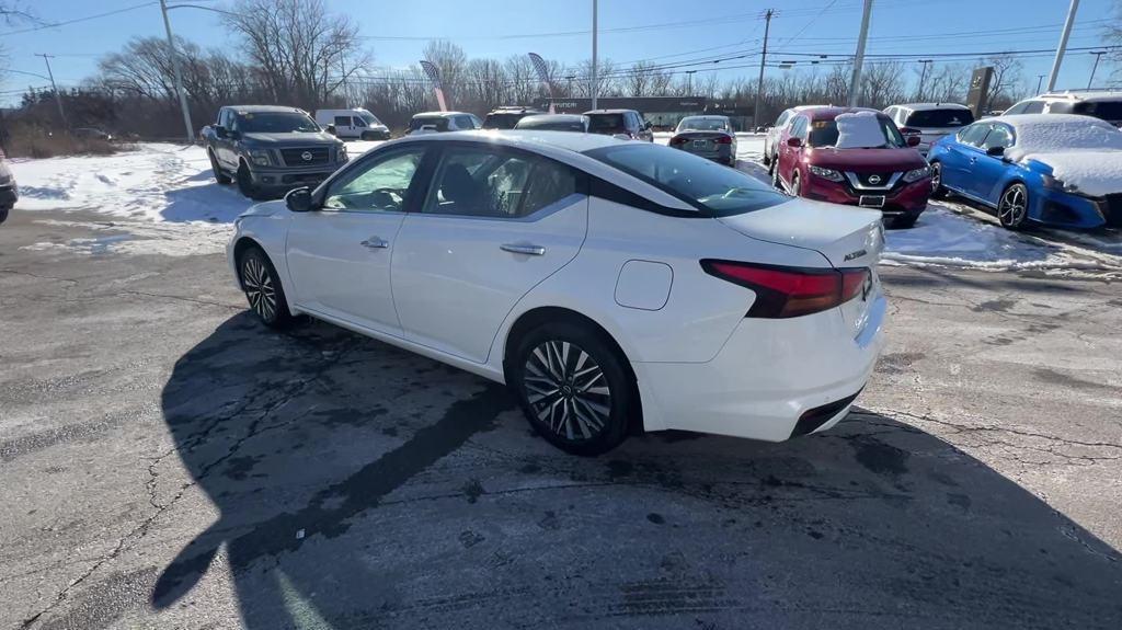 used 2024 Nissan Altima car, priced at $26,495