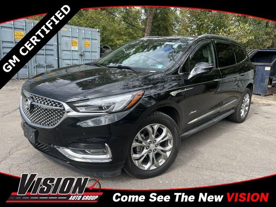 used 2020 Buick Enclave car, priced at $29,290