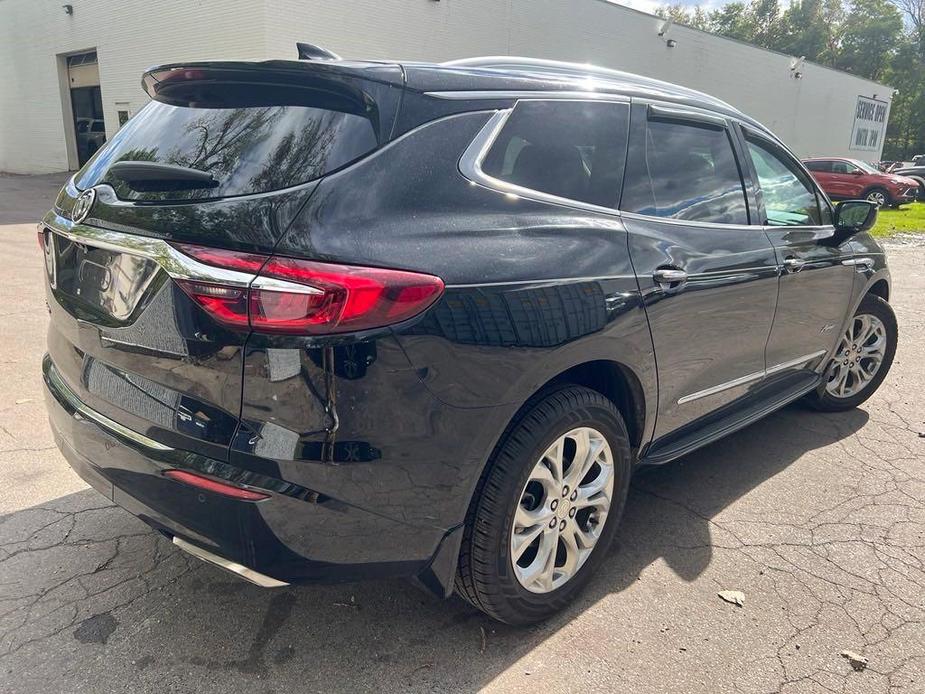 used 2020 Buick Enclave car, priced at $29,290