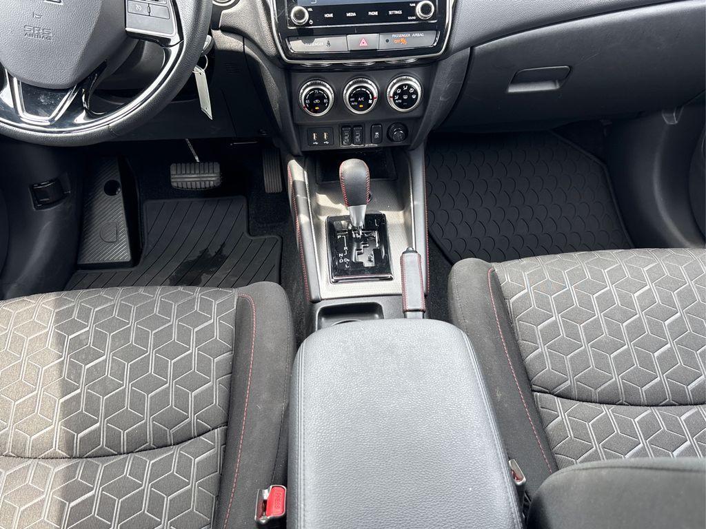 used 2024 Mitsubishi Outlander Sport car, priced at $25,590