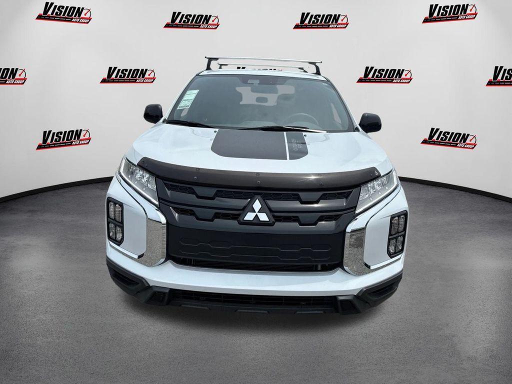 used 2024 Mitsubishi Outlander Sport car, priced at $25,590