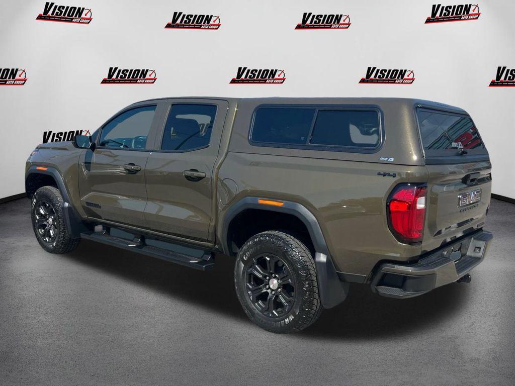 used 2024 GMC Canyon car, priced at $35,990