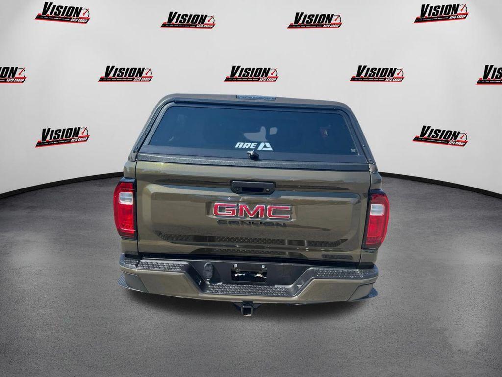 used 2024 GMC Canyon car, priced at $35,990