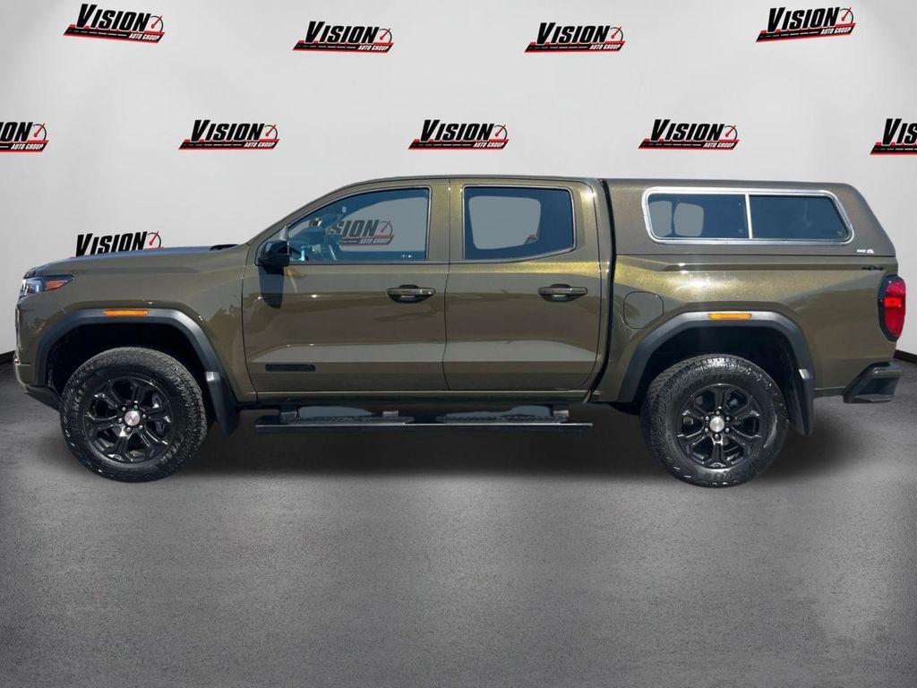 used 2024 GMC Canyon car, priced at $35,990