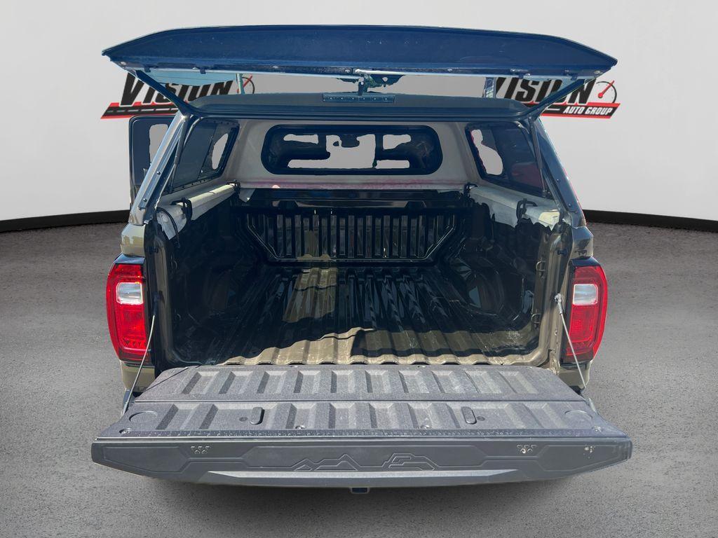 used 2024 GMC Canyon car, priced at $35,990