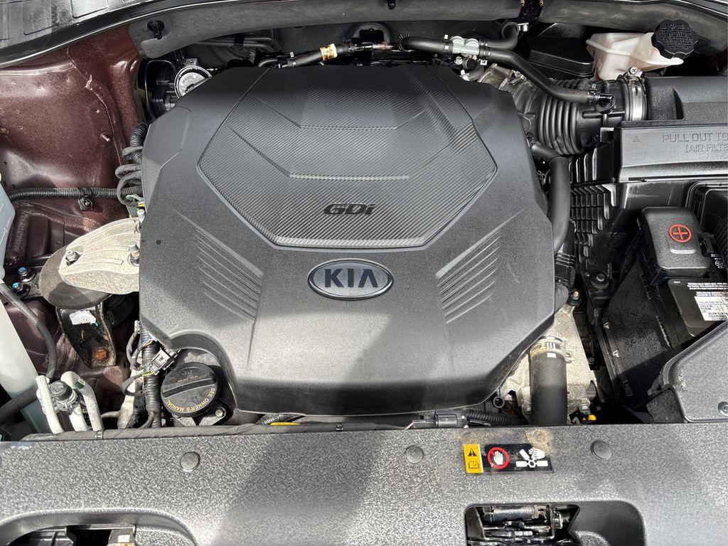 used 2020 Kia Sorento car, priced at $16,586
