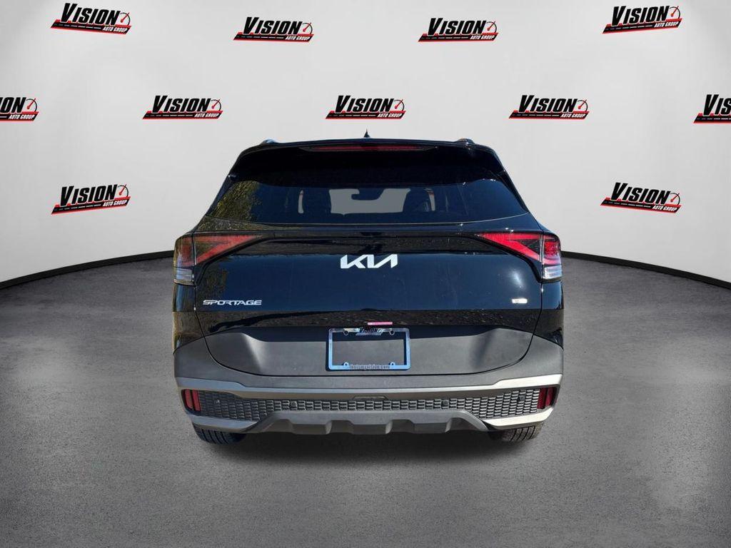 used 2024 Kia Sportage car, priced at $29,661