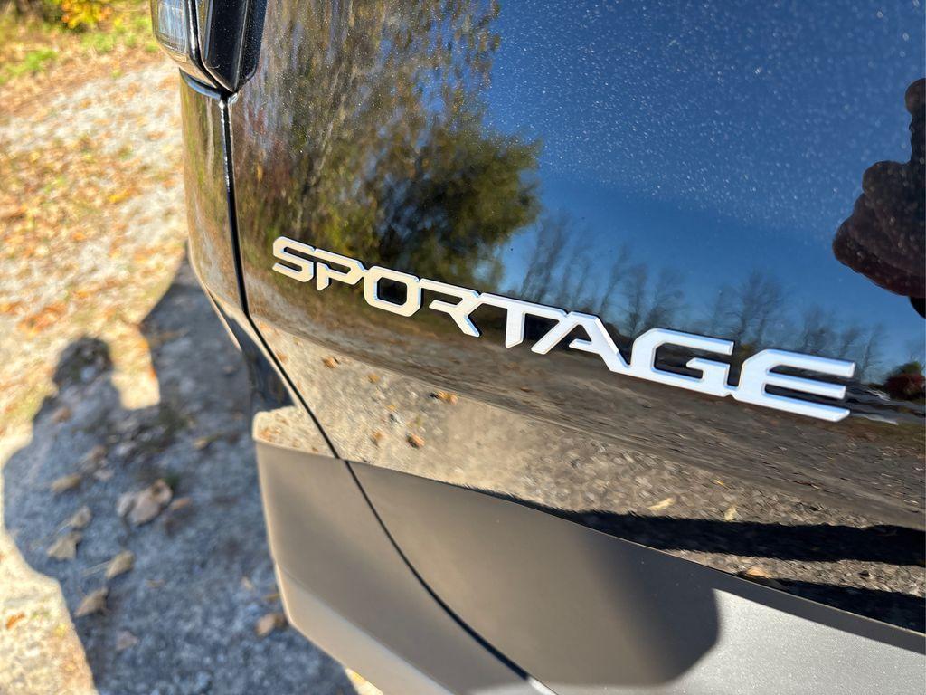 used 2024 Kia Sportage car, priced at $29,661
