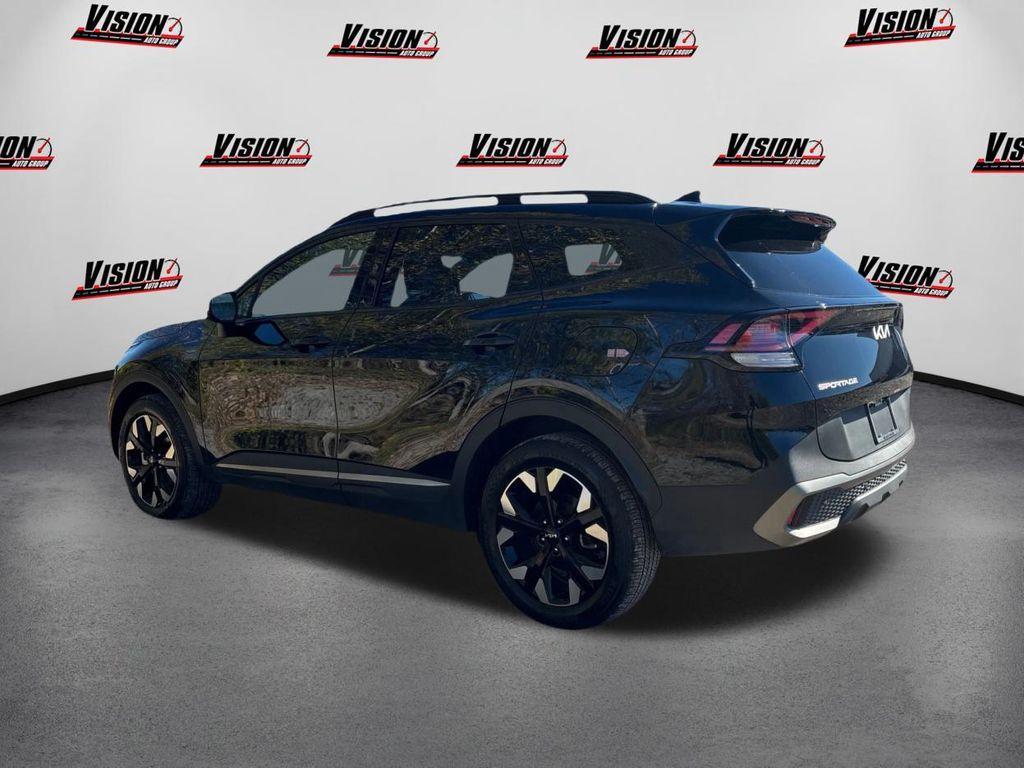 used 2024 Kia Sportage car, priced at $29,661