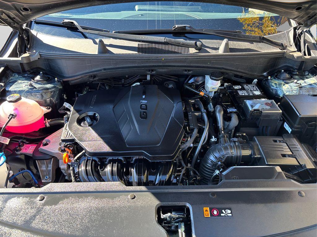 used 2024 Kia Sportage car, priced at $29,661