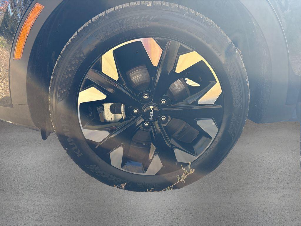 used 2024 Kia Sportage car, priced at $29,661