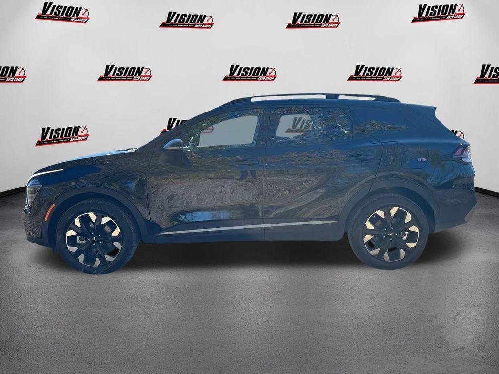 used 2024 Kia Sportage car, priced at $29,661