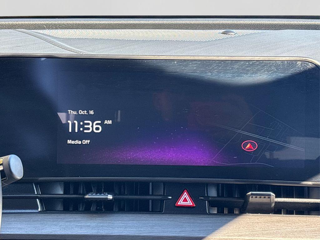 used 2024 Kia Sportage car, priced at $29,661