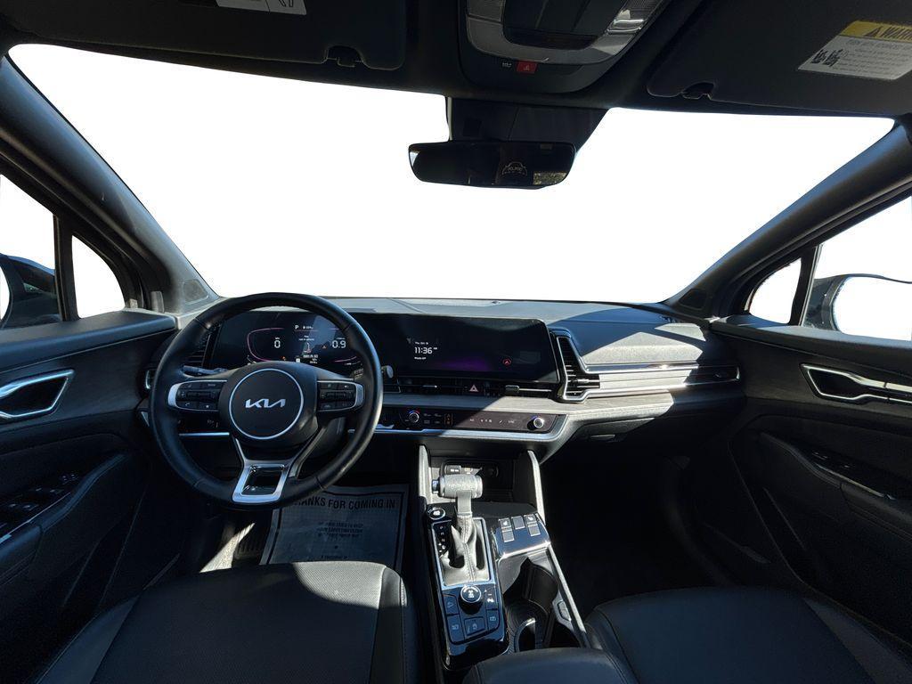 used 2024 Kia Sportage car, priced at $29,661