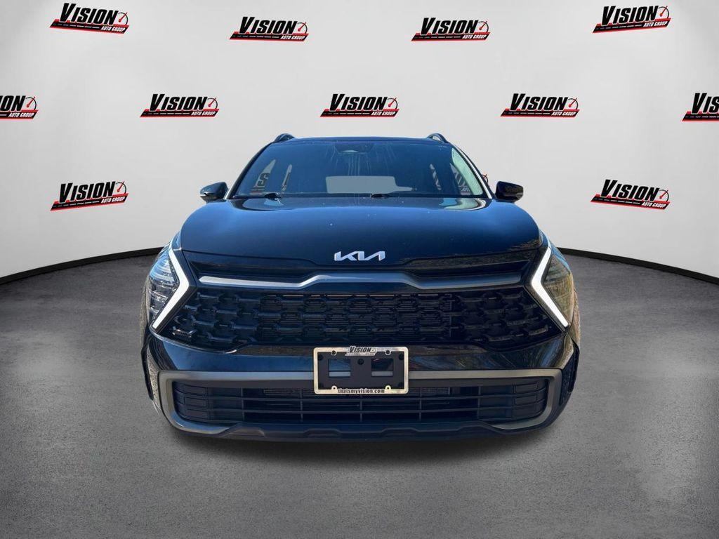 used 2024 Kia Sportage car, priced at $29,661
