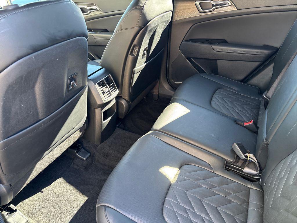 used 2024 Kia Sportage car, priced at $29,661