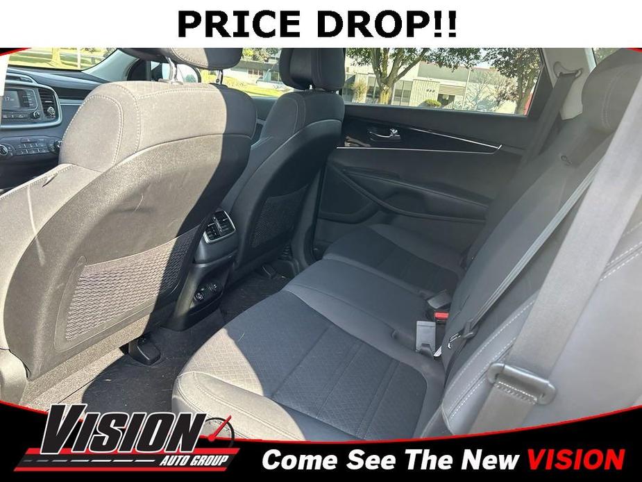 used 2017 Kia Sorento car, priced at $10,755