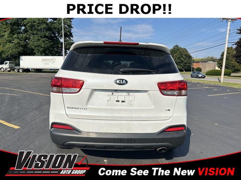 used 2017 Kia Sorento car, priced at $10,755