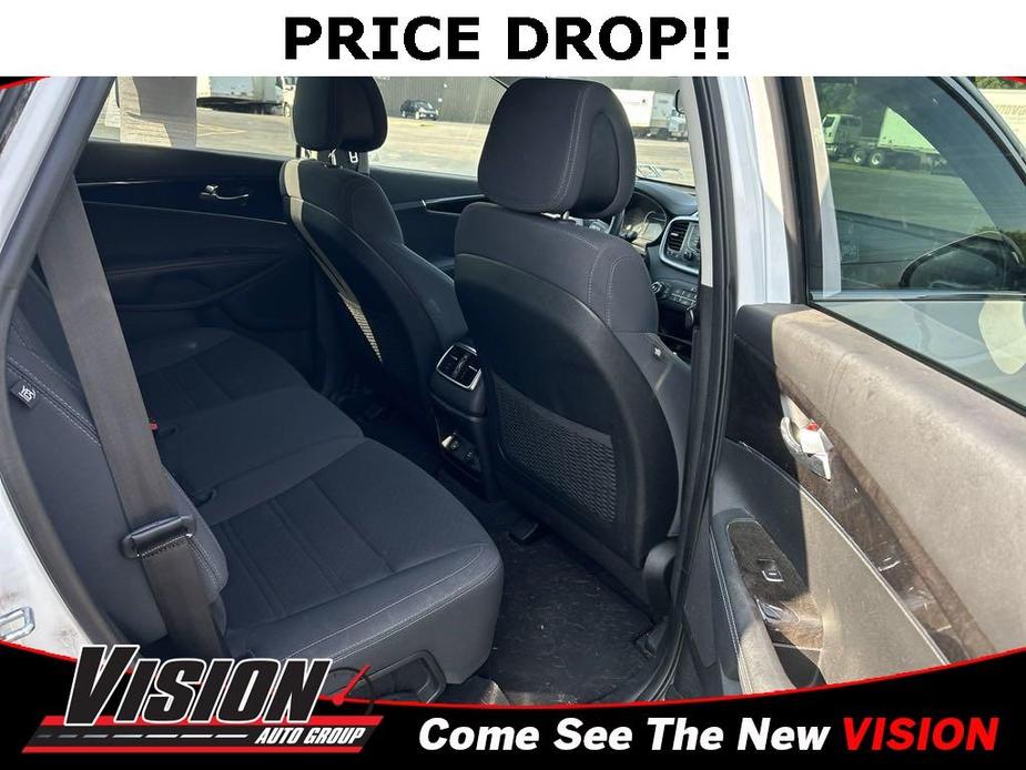 used 2017 Kia Sorento car, priced at $10,755