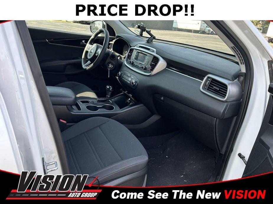 used 2017 Kia Sorento car, priced at $10,755