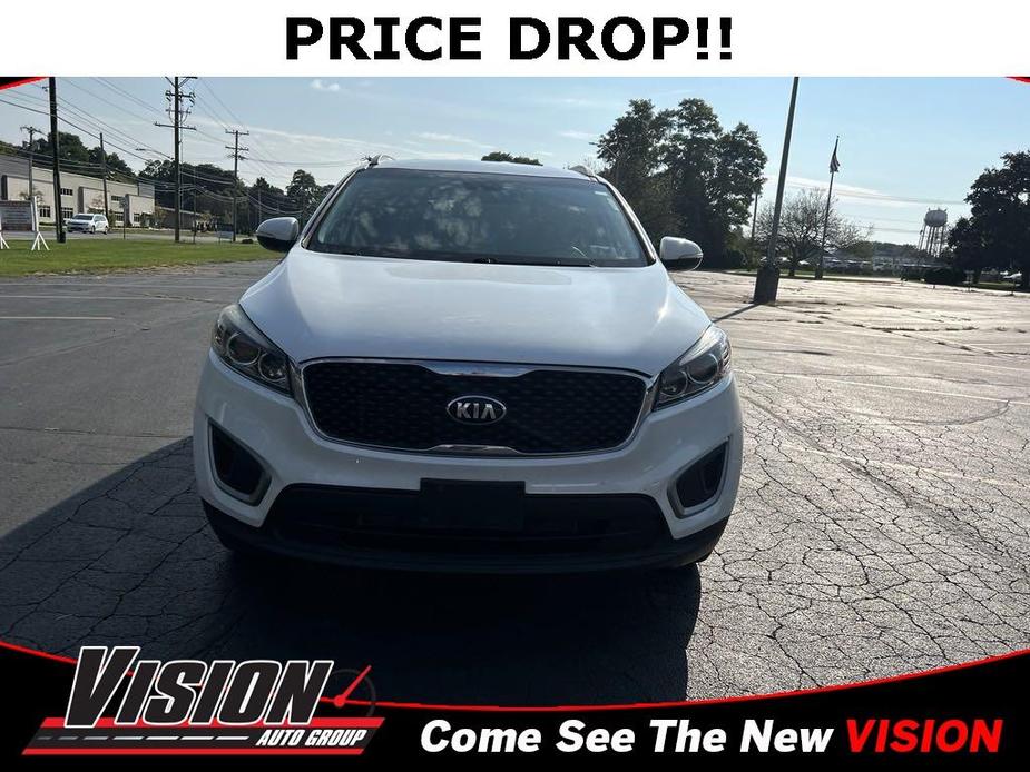 used 2017 Kia Sorento car, priced at $10,755