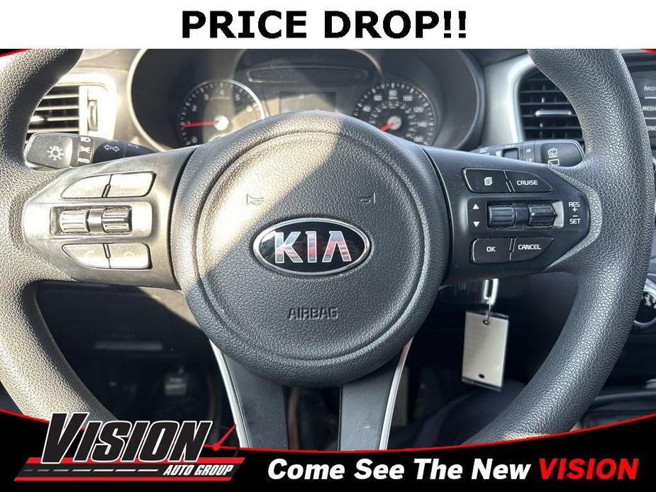 used 2017 Kia Sorento car, priced at $10,755