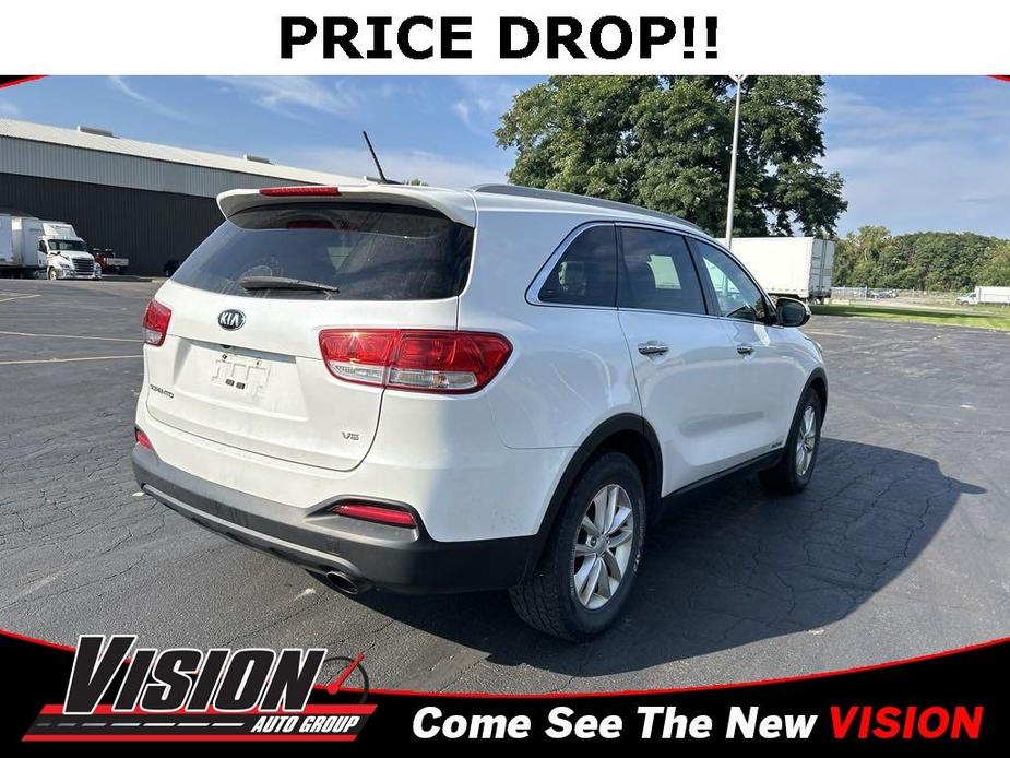 used 2017 Kia Sorento car, priced at $10,755