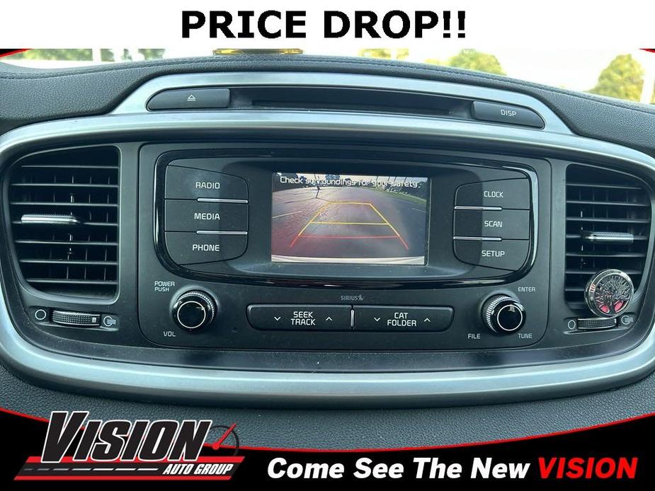 used 2017 Kia Sorento car, priced at $10,755