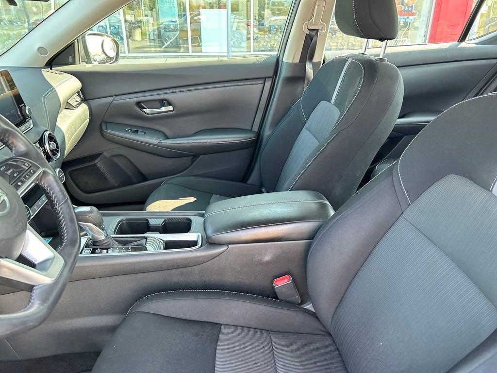 used 2021 Nissan Sentra car, priced at $12,810