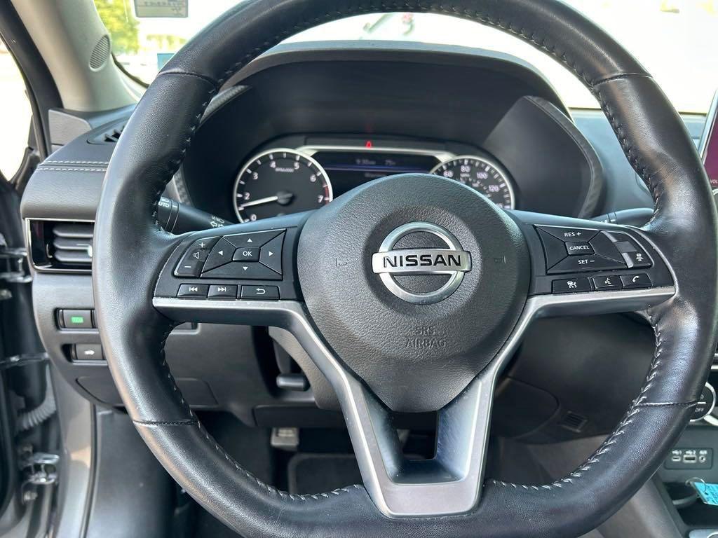 used 2021 Nissan Sentra car, priced at $12,810