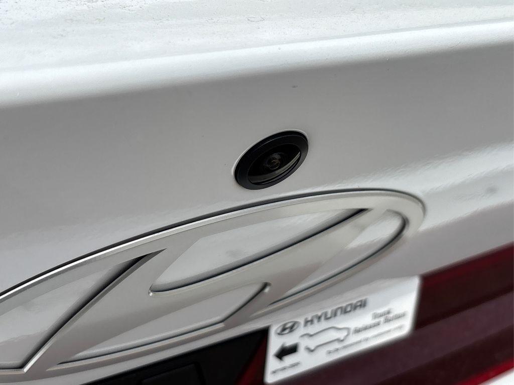 used 2024 Hyundai Elantra car, priced at $19,990