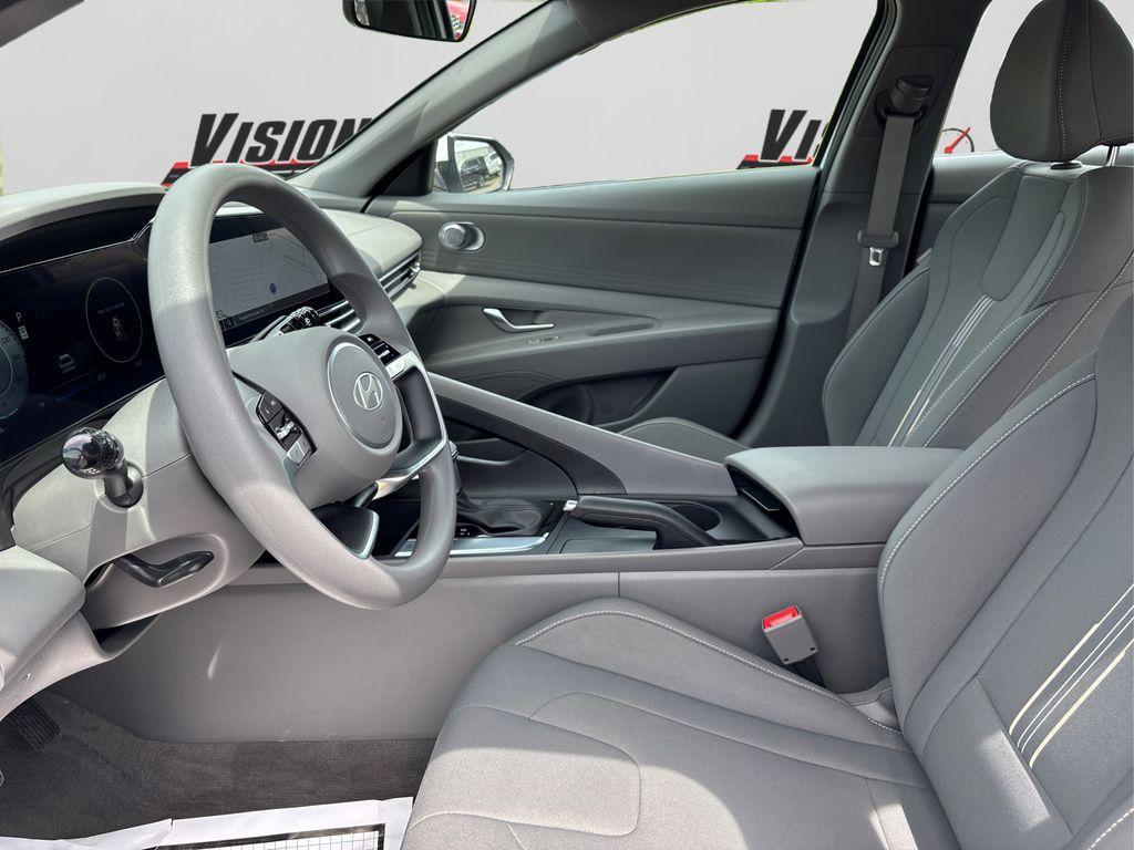 used 2024 Hyundai Elantra car, priced at $19,990