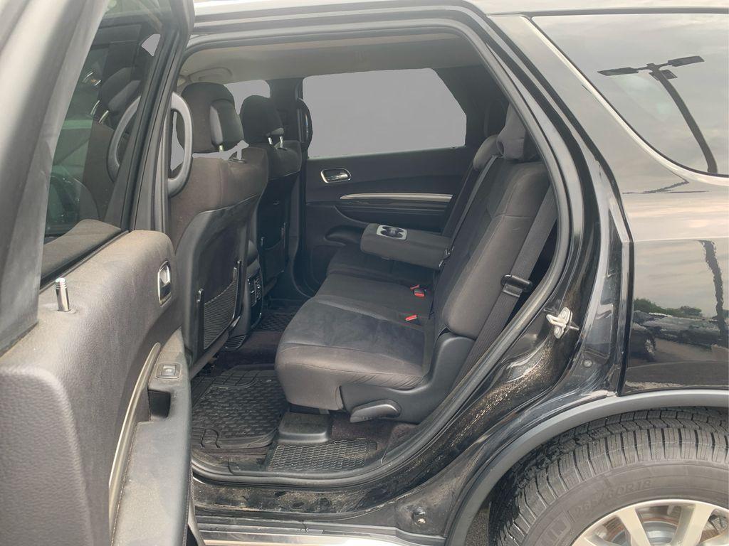 used 2017 Dodge Durango car, priced at $17,968